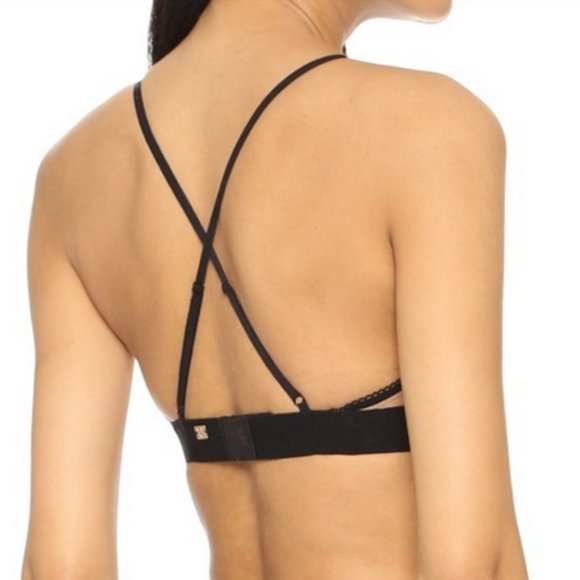 NWT🖤For Love and Lemons Delilah Skivvies Halter🖤 - Picture 4 of 4